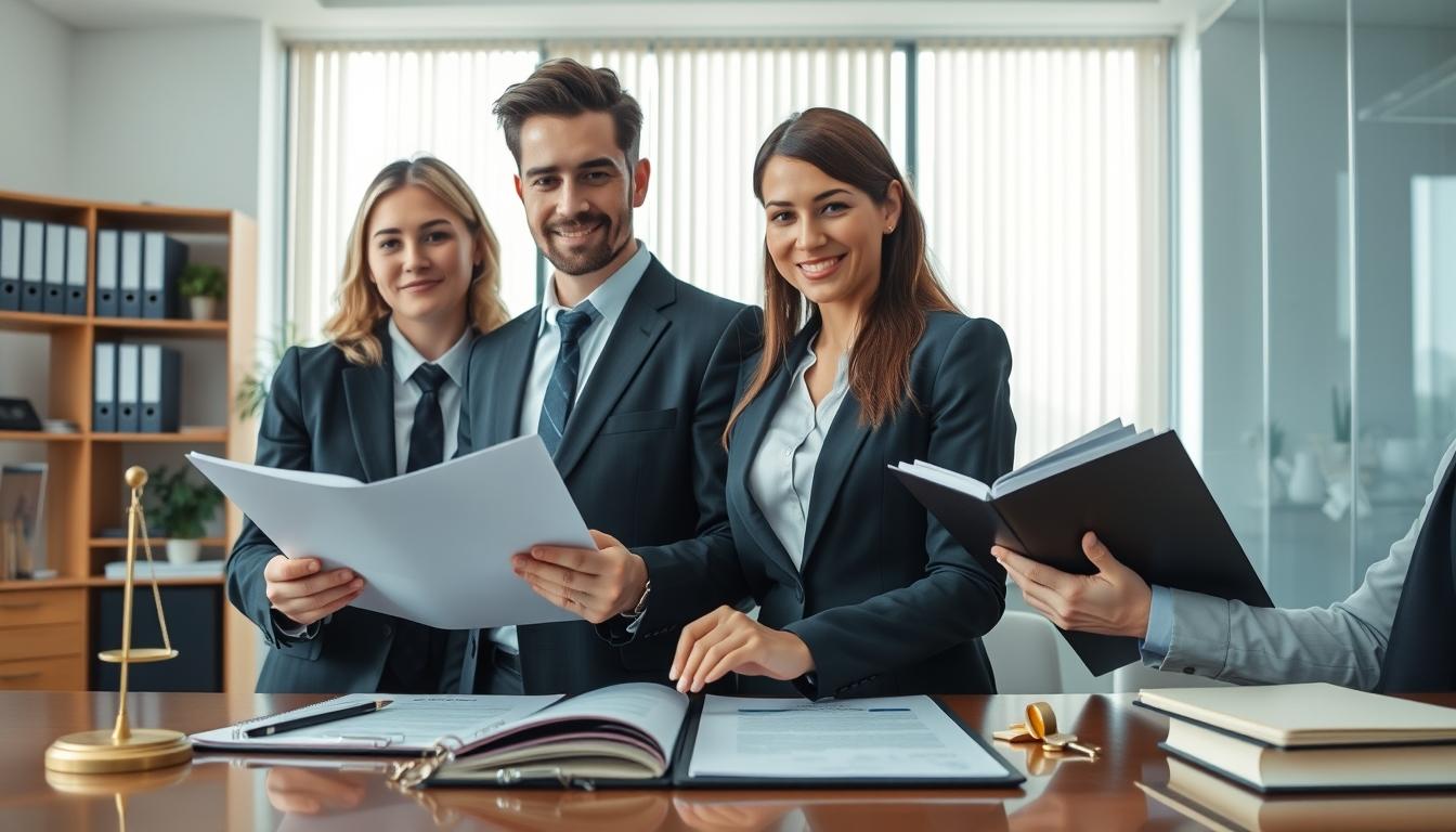 Property transfer support and coordination