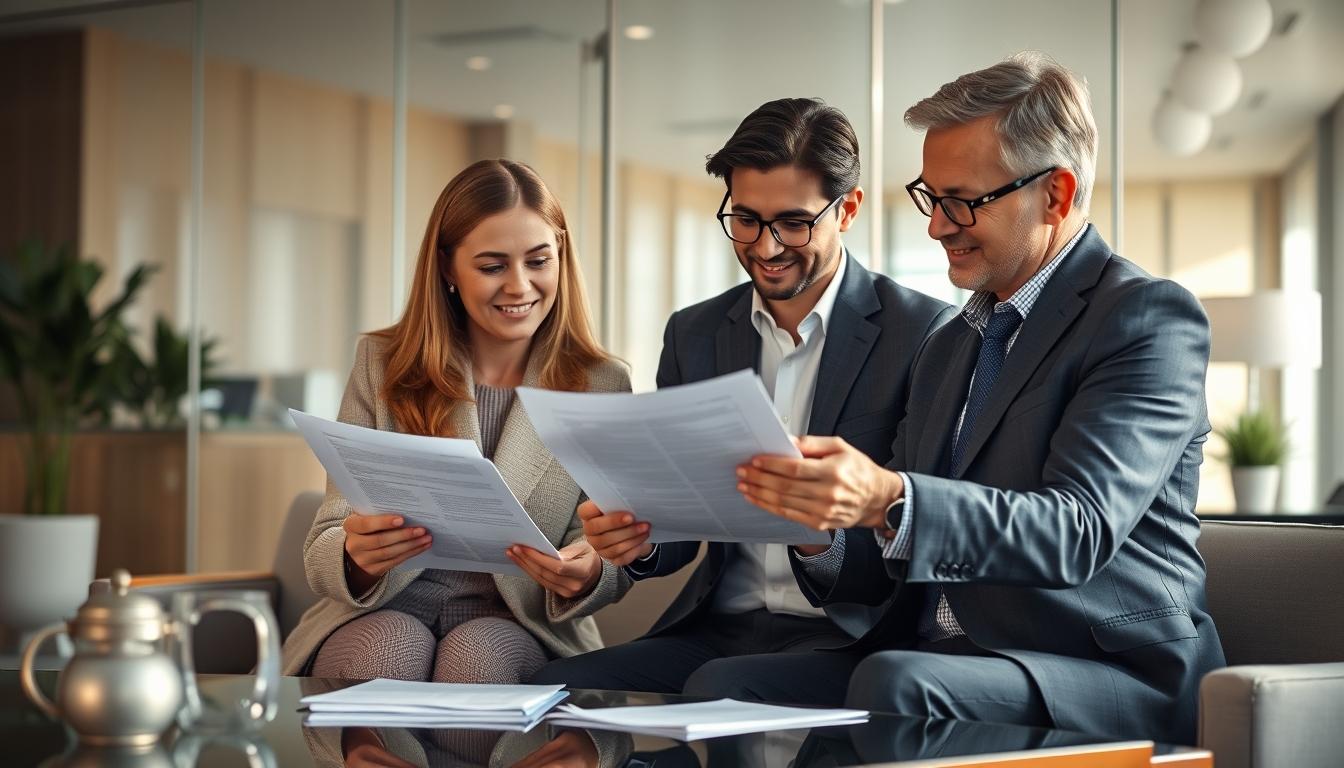 Real estate transaction support and closing preparation