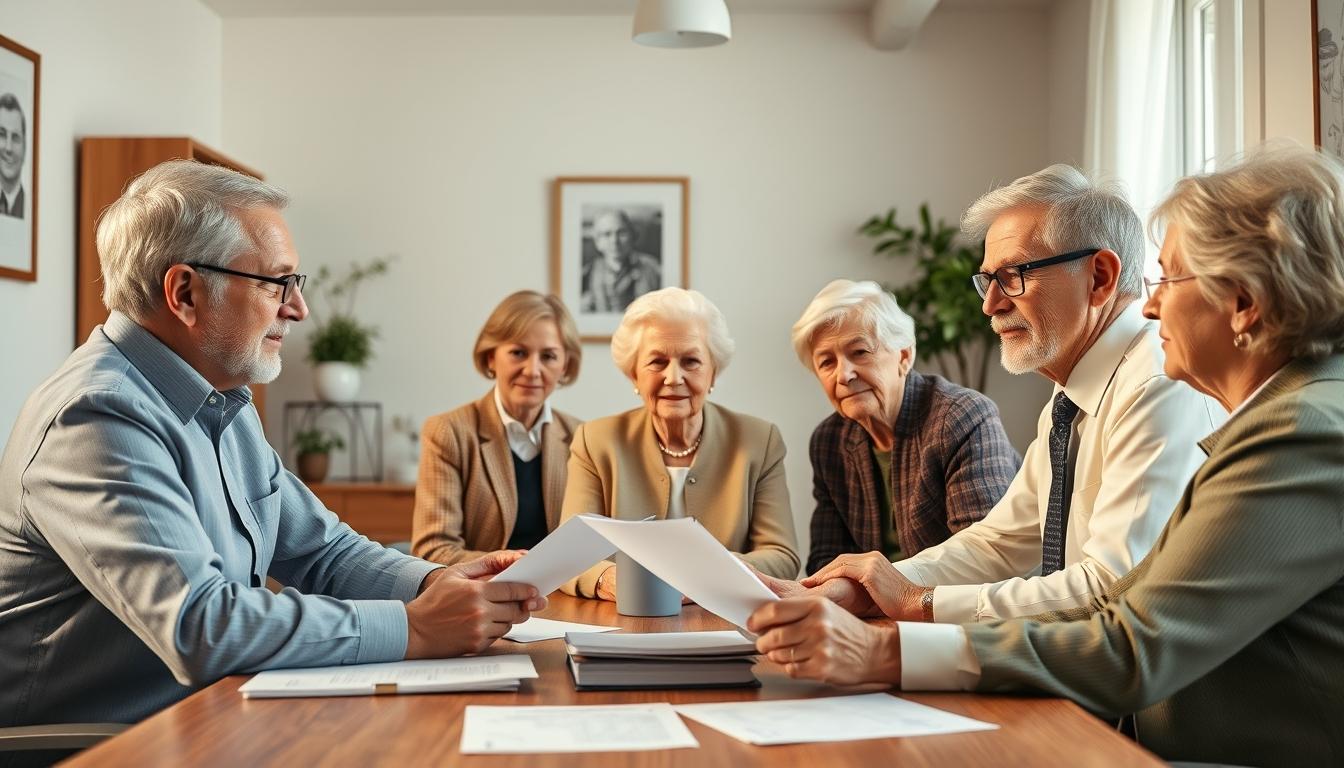 Closing preparation for a real estate deal