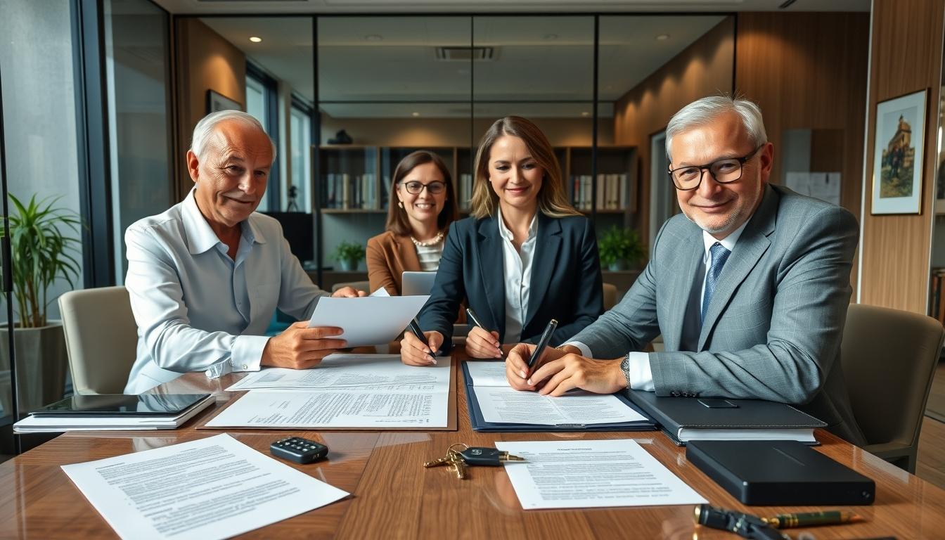 Real estate closing coordination and transaction planning