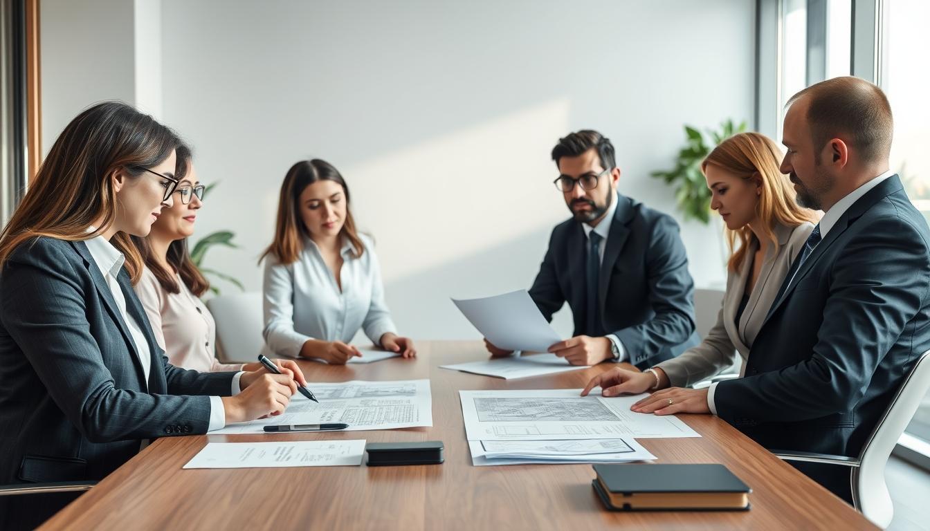 Real estate closing preparation and transaction documents